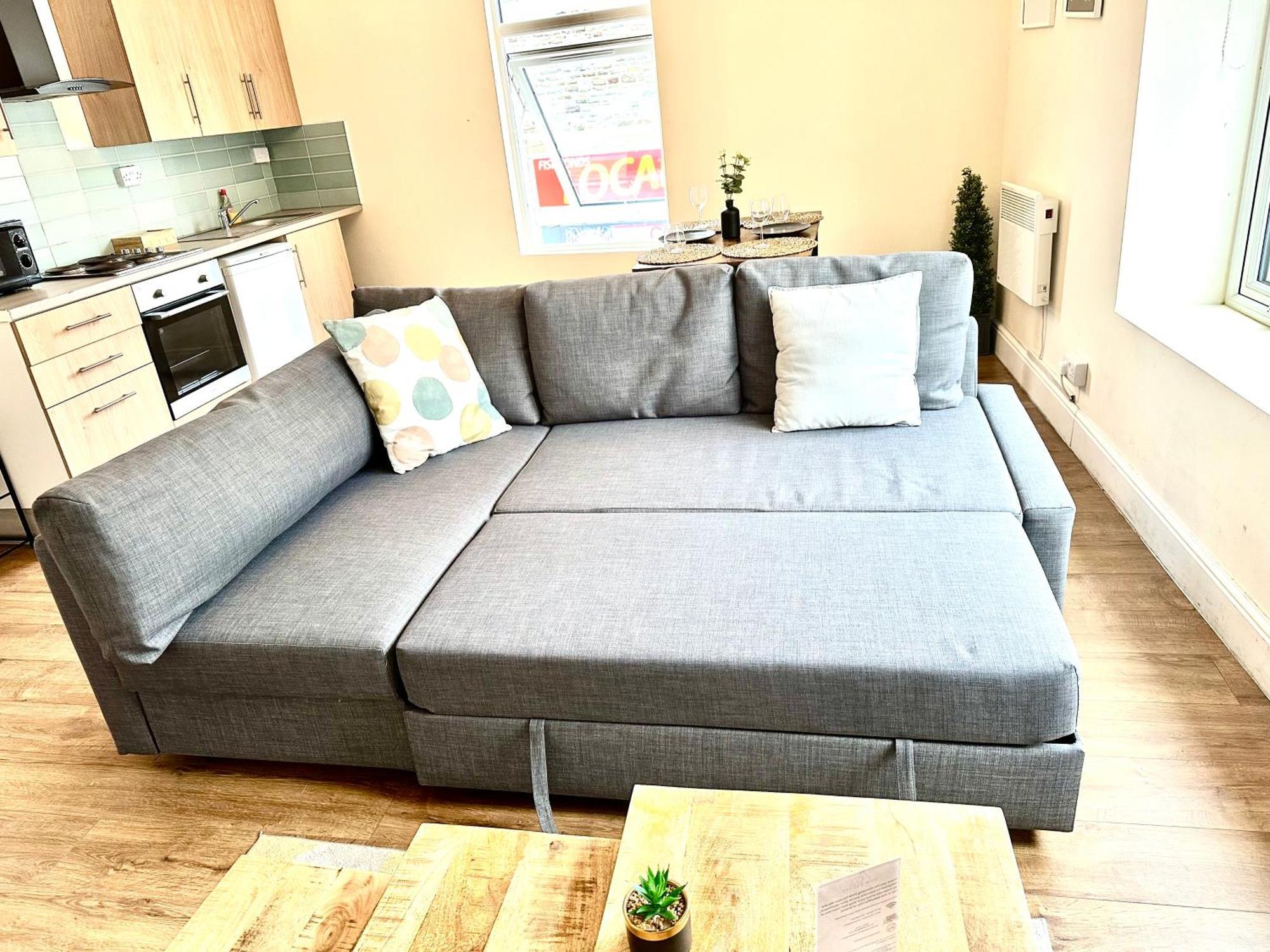 Dvmescape Flat1 Apartment Bristol Ngoại thất bức ảnh