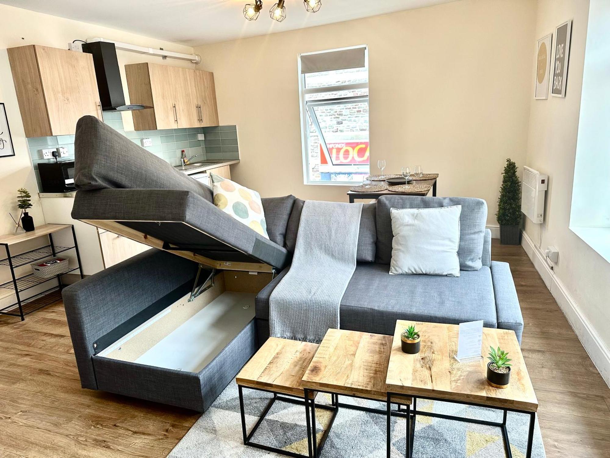 Dvmescape Flat1 Apartment Bristol Ngoại thất bức ảnh