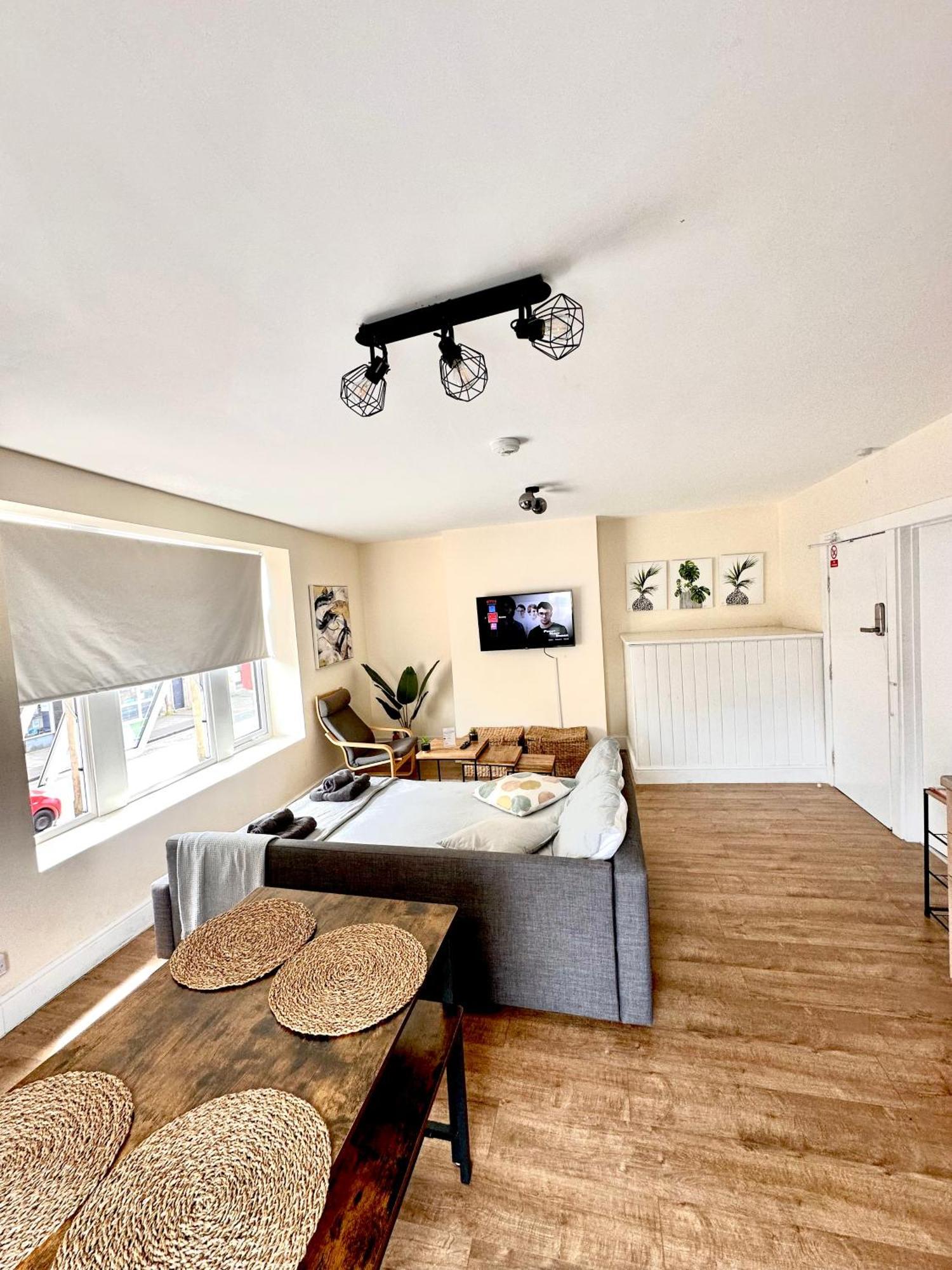 Dvmescape Flat1 Apartment Bristol Ngoại thất bức ảnh