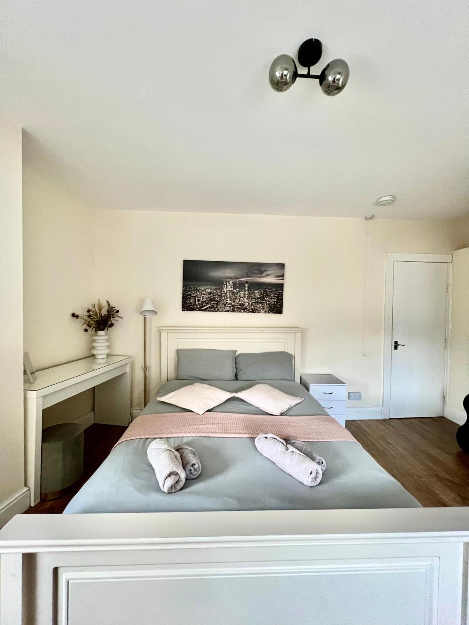 Dvmescape Flat1 Apartment Bristol Ngoại thất bức ảnh